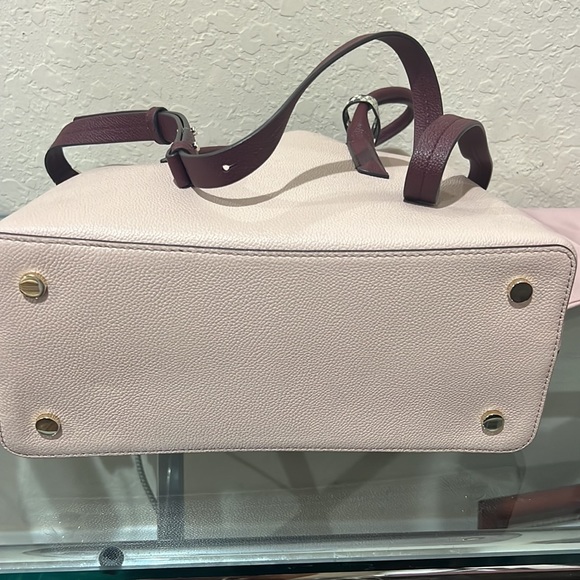 • Kate Spade New York Top Handle Bag with animal print - Picture 11 of 16